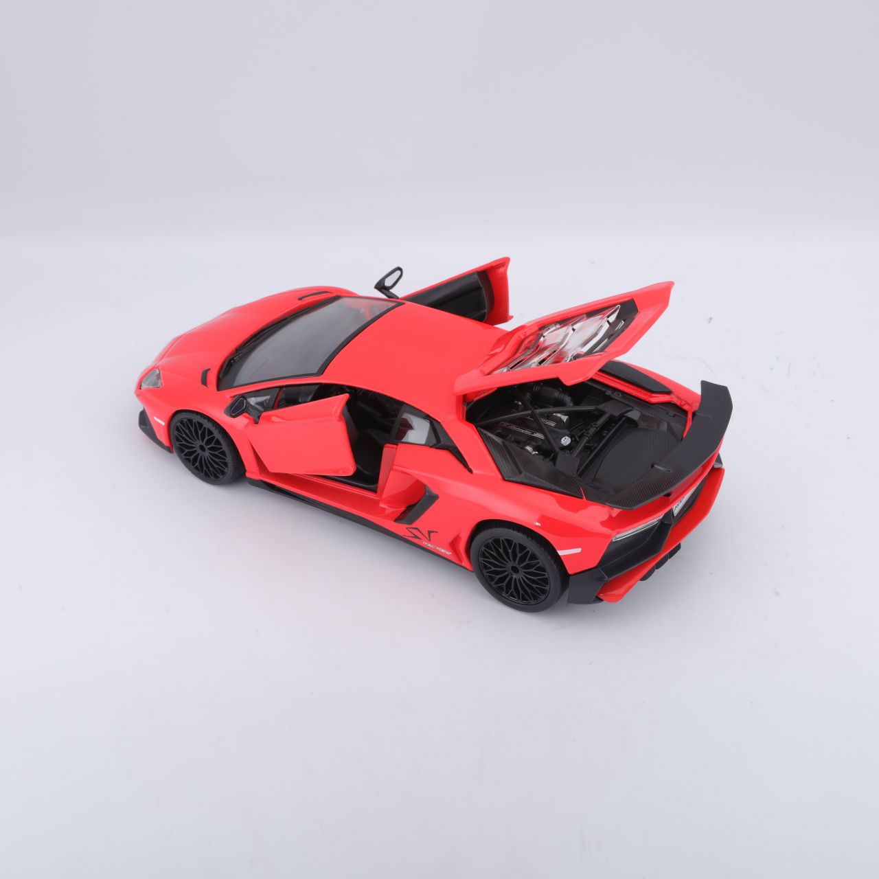 Lamborghini Aventador LP 750-4 SV 1/24 rot - RCXX - RC Racing Shop | RC Models | Tuning & Spare Parts for Professionals