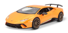Lamborghini Huracan Performante 1/24 orange - RCXX - RC Racing Shop | RC Models | Tuning & Spare Parts for Professionals