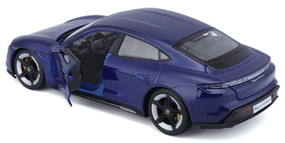 Porsche Taycan Turbo S 1/24 blau - RCXX - RC Racing Shop | RC Models | Tuning & Spare Parts for Professionals