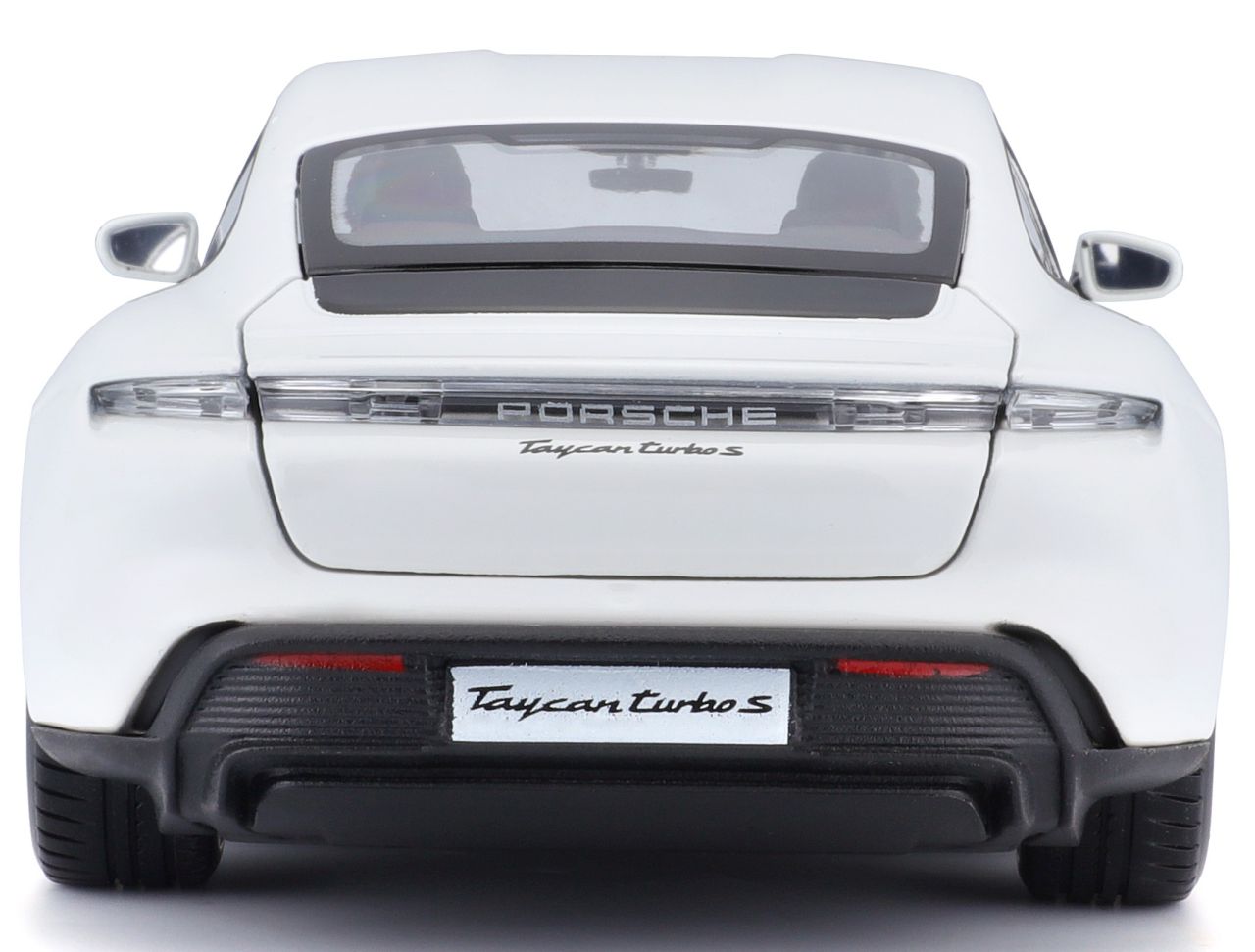 Porsche Taycan Turbo S 1/24 weiss - RCXX - RC Racing Shop | RC Models | Tuning & Spare Parts for Professionals