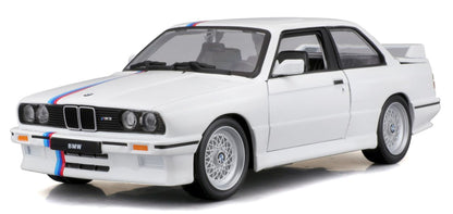 BMW M3 (E30) 1988 1/24 weiss - RCXX - RC Racing Shop | RC Models | Tuning & Spare Parts for Professionals