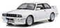 BMW M3 (E30) 1988 1/24 weiss - RCXX - RC Racing Shop | RC Models | Tuning & Spare Parts for Professionals