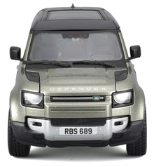 Land Rover Defender 2022 1/24 grün - RCXX - RC Racing Shop | RC Models | Tuning & Spare Parts for Professionals