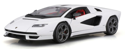 Lamborghini Countach LPI 800-4 1/24 weiss - RCXX - RC Racing Shop | RC Models | Tuning & Spare Parts for Professionals