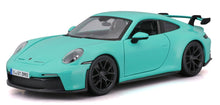 Porsche 911 GT3 1/24 grün - RCXX - RC Racing Shop | RC Models | Tuning & Spare Parts for Professionals