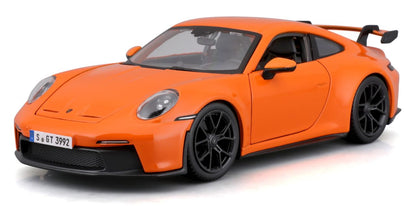 Porsche 911 GT3 1/24 orange - RCXX - RC Racing Shop | RC Models | Tuning & Spare Parts for Professionals