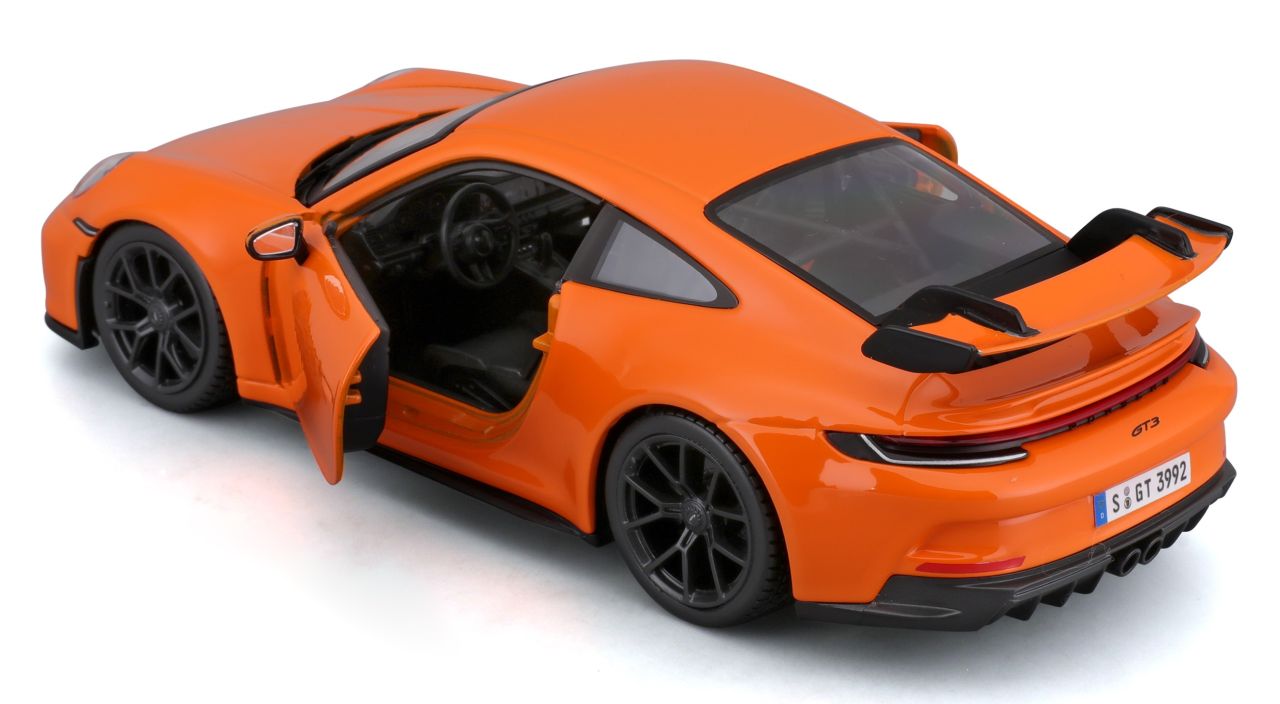 Porsche 911 GT3 1/24 orange - RCXX - RC Racing Shop | RC Models | Tuning & Spare Parts for Professionals