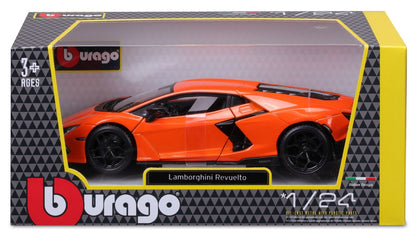 Lamborghini Revuelto 1/24 orange - RCXX - RC Racing Shop | RC Models | Tuning & Spare Parts for Professionals