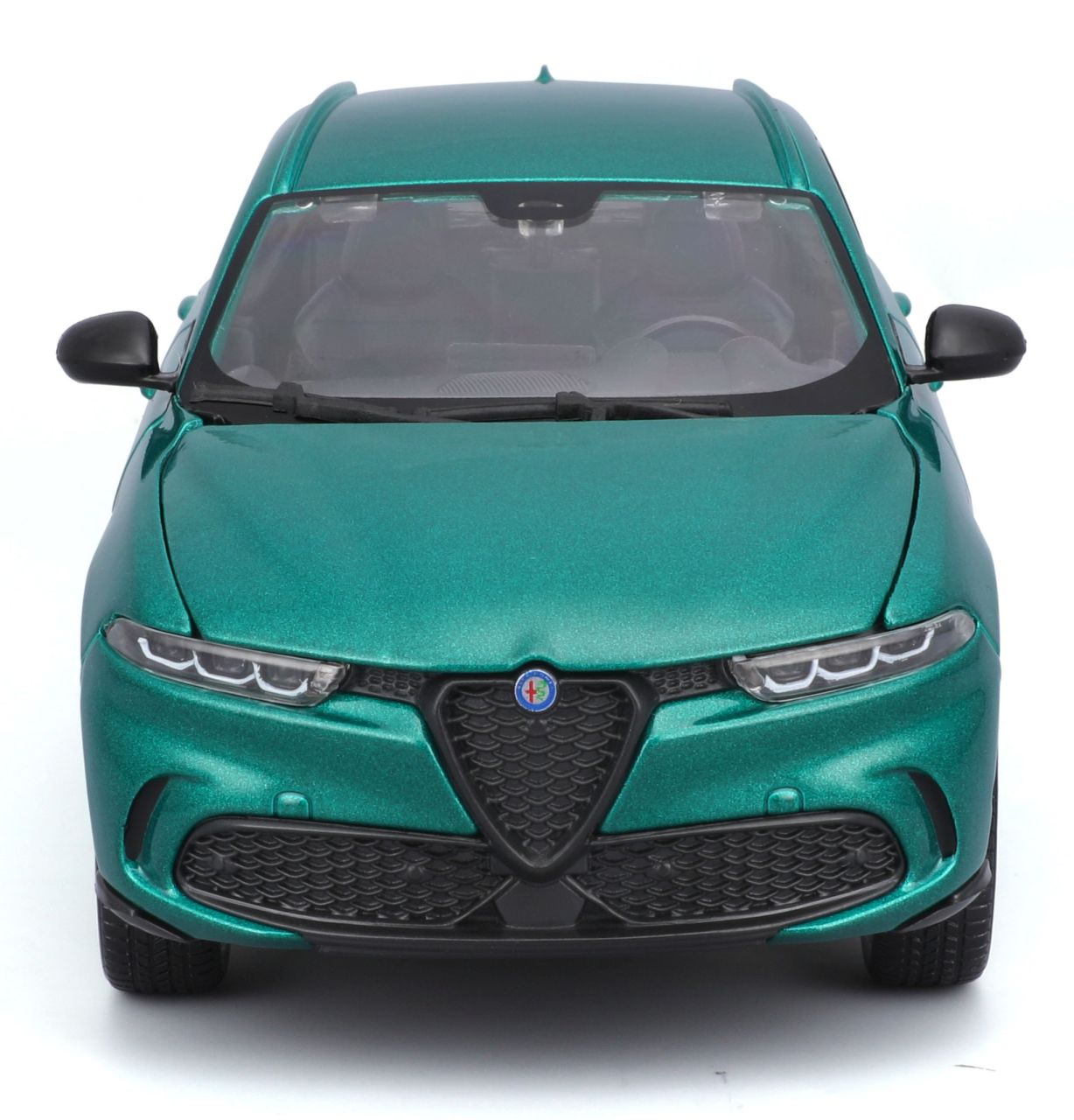 Alfa Romeo Tonale 1/24 grün - RCXX - RC Racing Shop | RC Models | Tuning & Spare Parts for Professionals