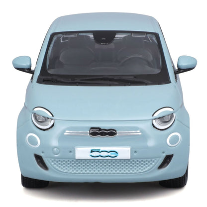 Fiat 500e 1/24 blau - RCXX - RC Racing Shop | RC Models | Tuning & Spare Parts for Professionals