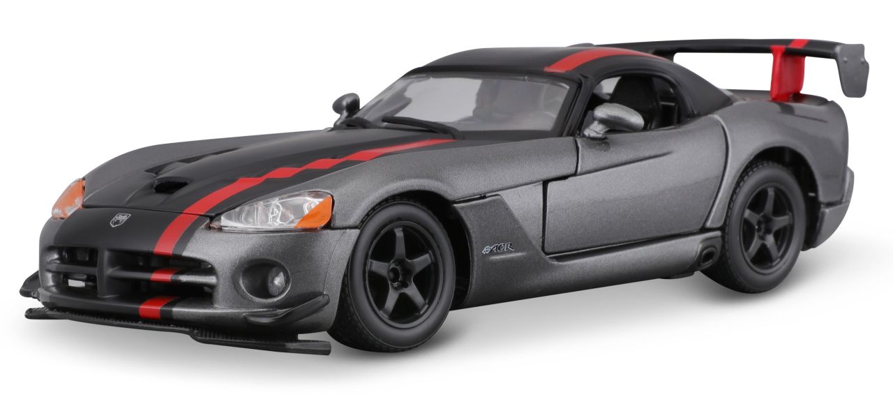 Dodge Viper SRT 10 ACR 1/24 grau - RCXX - RC Racing Shop | RC Models | Tuning & Spare Parts for Professionals