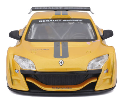 Renault Megane Trophy gelb 1/24 - RCXX - RC Racing Shop | RC Models | Tuning & Spare Parts for Professionals