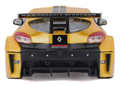 Renault Megane Trophy gelb 1/24 - RCXX - RC Racing Shop | RC Models | Tuning & Spare Parts for Professionals