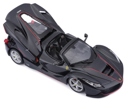 Ferrari R&P Aperta 1/24 schwarz - RCXX - RC Racing Shop | RC Models | Tuning & Spare Parts for Professionals