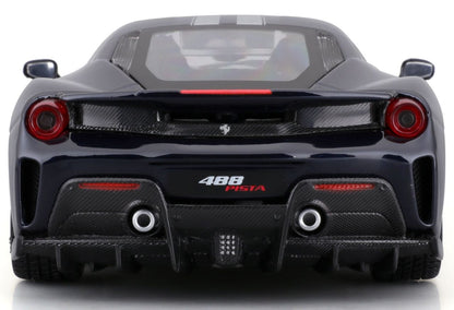 Ferrari R&P 488 Pista 1/24 blau - RCXX - RC Racing Shop | RC Models | Tuning & Spare Parts for Professionals