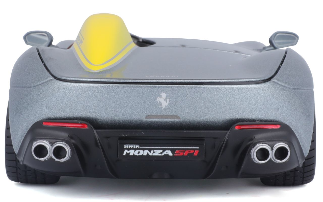 Ferrari R&P Monza SP1 1/24 silber - RCXX - RC Racing Shop | RC Models | Tuning & Spare Parts for Professionals
