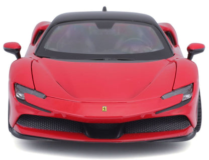 Ferrari R&P SF90 Stradale 1/24 rot - RCXX - RC Racing Shop | RC Models | Tuning & Spare Parts for Professionals