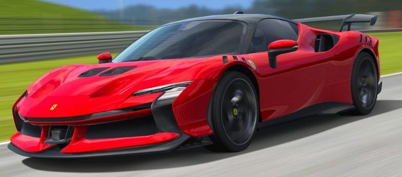 Ferrari R&P SF90 XX Stradale 1/24 rot - RCXX - RC Racing Shop | RC Models | Tuning & Spare Parts for Professionals