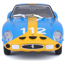 Ferrari Racing 250 GTO 1/24 blau - RCXX - RC Racing Shop | RC Models | Tuning & Spare Parts for Professionals