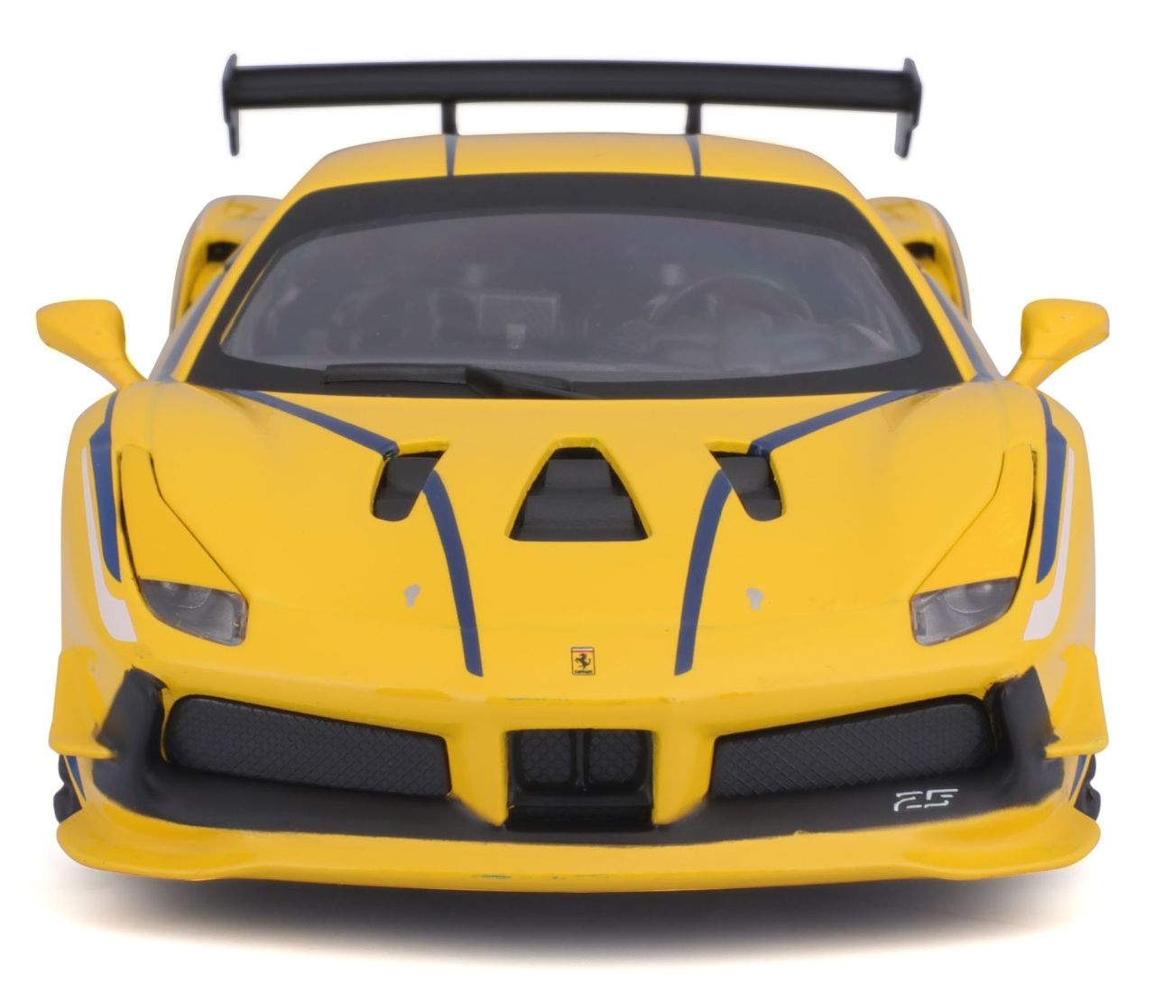 Ferrari Racing 488 Challenge 1/24 gelb - RCXX - RC Racing Shop | RC Models | Tuning & Spare Parts for Professionals