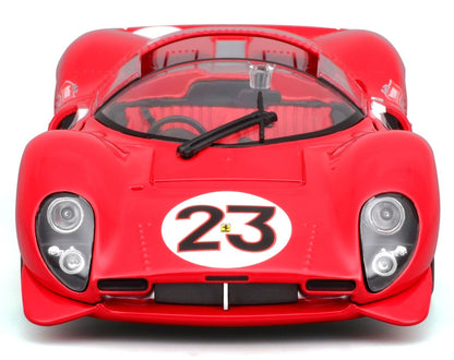 Ferrari Racing 330 P4 Daytona 1/24 rot - RCXX - RC Racing Shop | RC Models | Tuning & Spare Parts for Professionals