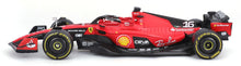Ferrari F1 SF-23 mit Figur 1/24 Leclerc - RCXX - RC Racing Shop | RC Models | Tuning & Spare Parts for Professionals