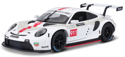 Race 1/24 Porsche 911 RSR GT weiss - RCXX - RC Racing Shop | RC Models | Tuning & Spare Parts for Professionals