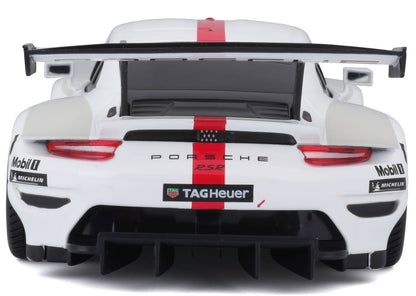 Race 1/24 Porsche 911 RSR GT weiss - RCXX - RC Racing Shop | RC Models | Tuning & Spare Parts for Professionals