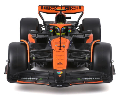 McLaren F1 Team MCL38 1/24 Norris 2024 - RCXX - RC Racing Shop | RC Models | Tuning & Spare Parts for Professionals