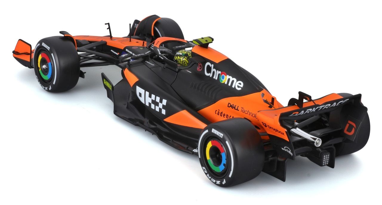 McLaren F1 Team MCL38 1/24 Norris 2024 - RCXX - RC Racing Shop | RC Models | Tuning & Spare Parts for Professionals