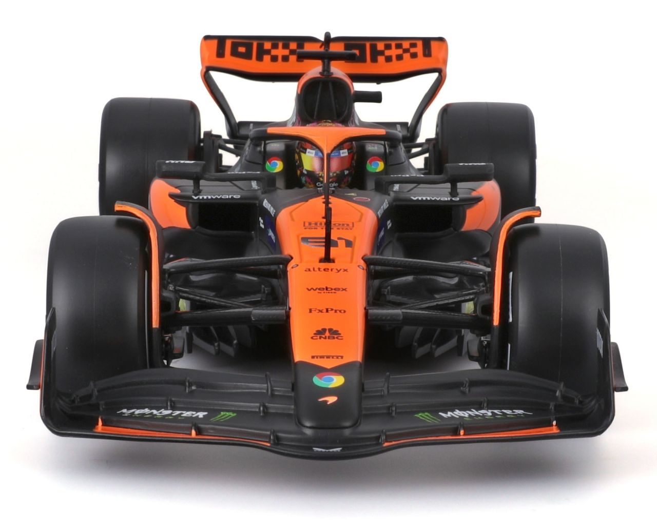 McLaren F1 Team MCL38 1/24 Piastri 2024 - RCXX - RC Racing Shop | RC Models | Tuning & Spare Parts for Professionals