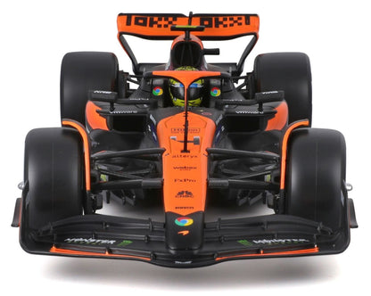 McLaren F1 MCL38 1/24 Kit Norris 2024 - RCXX - RC Racing Shop | RC Models | Tuning & Spare Parts for Professionals