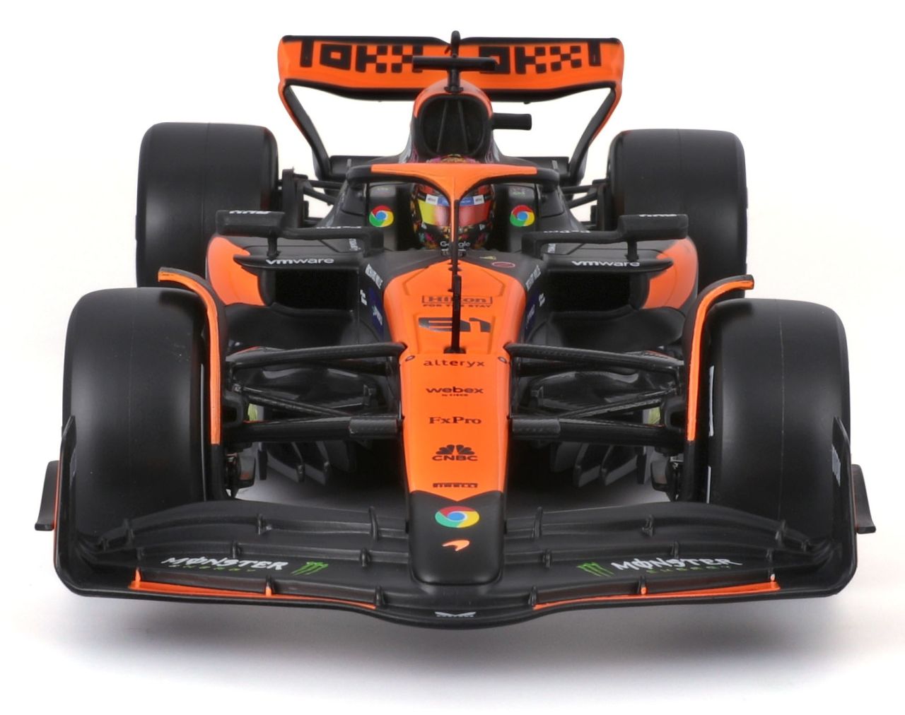 McLaren F1 MCL38 1/24 Kit Piastri 2024 - RCXX - RC Racing Shop | RC Models | Tuning & Spare Parts for Professionals