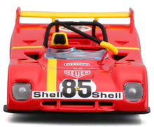 Ferrari Racing 312 P 1972 1/43 rot - RCXX - RC Racing Shop | RC Models | Tuning & Spare Parts for Professionals