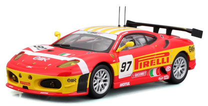 Ferrari Racing F430 GT2 2008 1/43 rot - RCXX - RC Racing Shop | RC Models | Tuning & Spare Parts for Professionals