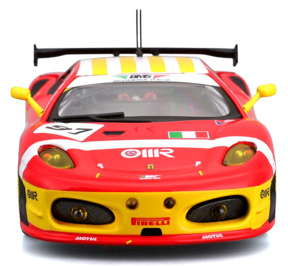 Ferrari Racing F430 GT2 2008 1/43 rot - RCXX - RC Racing Shop | RC Models | Tuning & Spare Parts for Professionals