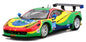 Ferrari Racing 458 Italia GT3 2015 1/43 grün - RCXX - RC Racing Shop | RC Models | Tuning & Spare Parts for Professionals