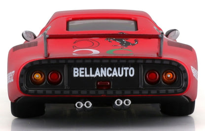 Ferrari Racing 512 BB II Serie 1981 1/43 rot - RCXX - RC Racing Shop | RC Models | Tuning & Spare Parts for Professionals