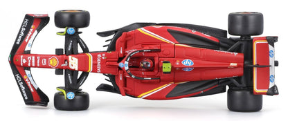 Ferrari F1 SF-24 1/43 Sainz 2024 - RCXX - RC Racing Shop | RC Models | Tuning & Spare Parts for Professionals