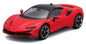 Ferrari SF90 Stradale 1/43 rot - RCXX - RC Racing Shop | RC Models | Tuning & Spare Parts for Professionals