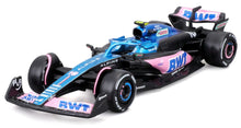 BWT Alpine F1 Team A523 1/43 Gasly 2023 ohne Helm - RCXX - RC Racing Shop | RC Models | Tuning & Spare Parts for Professionals