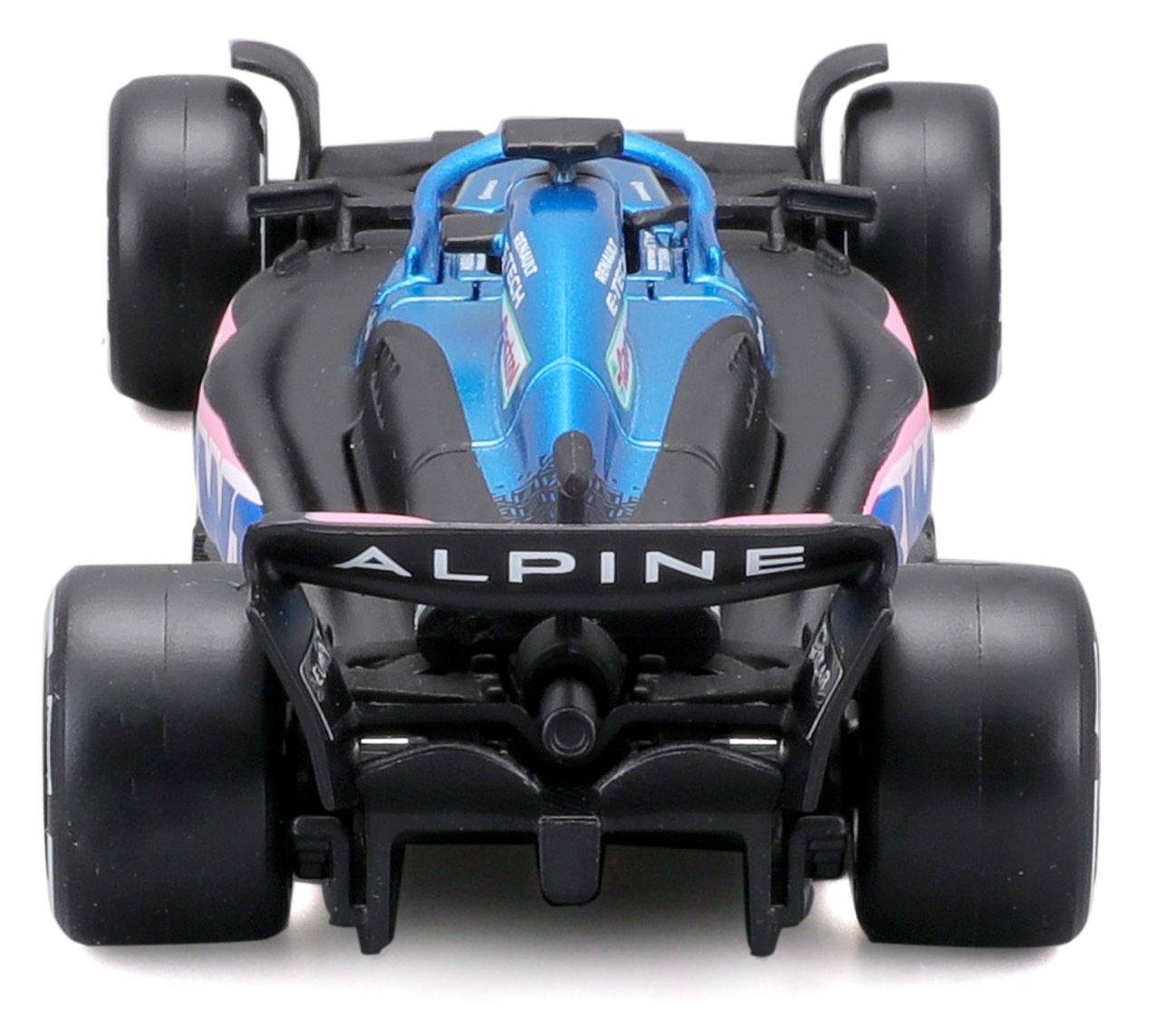 BWT Alpine F1 Team A523 1/43 Ocon 2023 ohne Helm - RCXX - RC Racing Shop | RC Models | Tuning & Spare Parts for Professionals