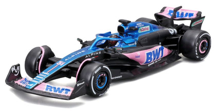 BWT Alpine F1 Team A523 1/43 Ocon 2023 - RCXX - RC Racing Shop | RC Models | Tuning & Spare Parts for Professionals