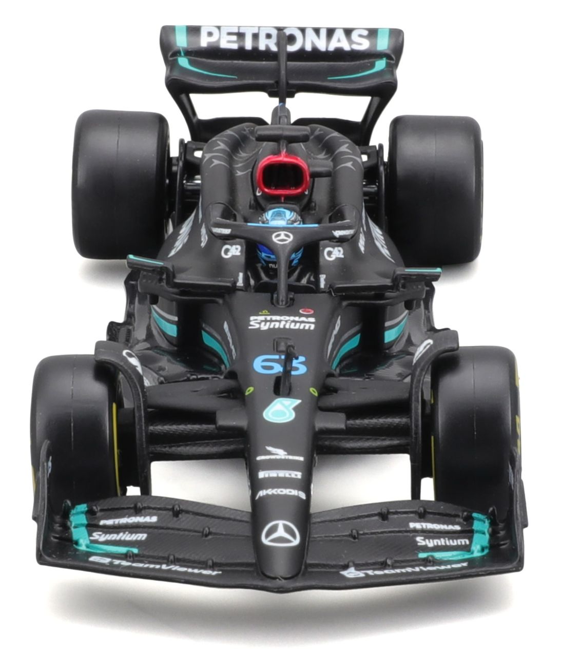 Mercedes-AMG F1 W14 E Perf. 1/43 Russell 2023 - RCXX - RC Racing Shop | RC Models | Tuning & Spare Parts for Professionals