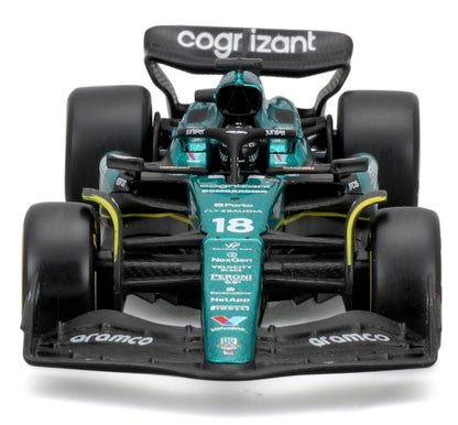 Aston Martin F1 AMR23 1/43 Stroll 2023 - RCXX - RC Racing Shop | RC Models | Tuning & Spare Parts for Professionals