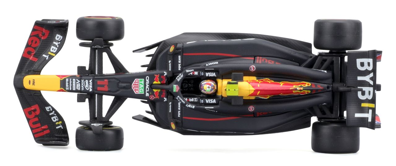 Red Bull Racing F1 RB20 1/43 Pérez 2024 - RCXX - RC Racing Shop | RC Models | Tuning & Spare Parts for Professionals