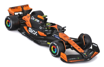McLaren F1 MCL38 1/43 Norris 2024 - RCXX - RC Racing Shop | RC Models | Tuning & Spare Parts for Professionals