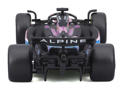 Alpine F1 A524 1/43 Ocon 2024 - RCXX - RC Racing Shop | RC Models | Tuning & Spare Parts for Professionals