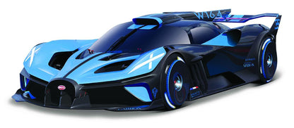 Race Collezione 1/43 assortiert - RCXX - RC Racing Shop | RC Models | Tuning & Spare Parts for Professionals