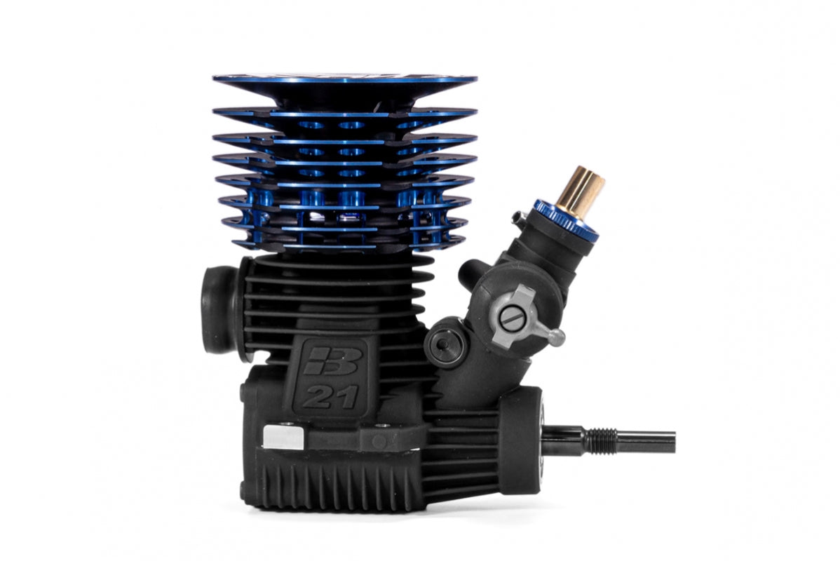 O.S. Speed Engine B21 "Adam Drake Edition 3" SET - 1CJ01 - RCXX - rc racing for professionals